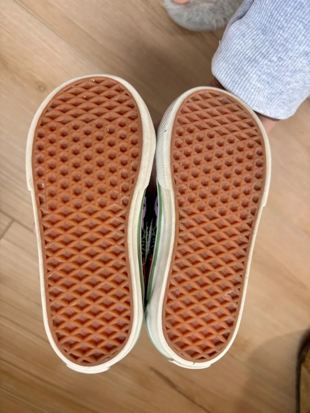 Vans Toddler Sk8-Hi Reissue Side Zip Shark size 7.5